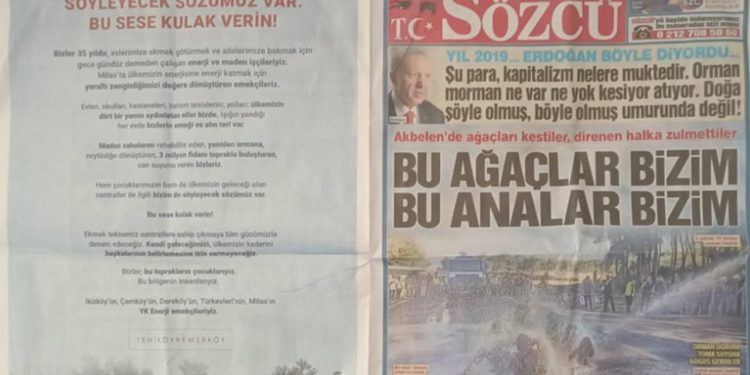 YK Enerji'nin ilanına sosyal medyadan tepki: 'Geçiştirilemeyecek çok büyük bir ahlaki sorun var'