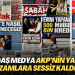 Yandaş medya AKP’nin yaptığı zamlara sessiz kaldı