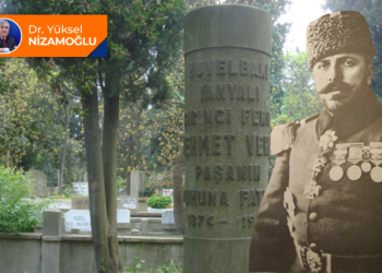 Yanya’dan Habeşistan’a bir İttihatçının uzun hikayesi