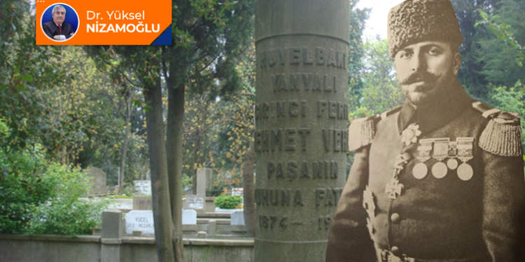 Yanya’dan Habeşistan’a bir İttihatçının uzun hikayesi