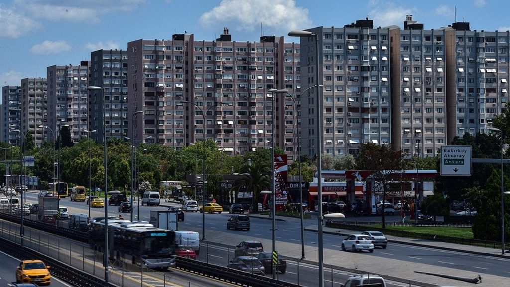 Yapay zeka hesapladı: İstanbul'da ortalama konut fiyatı geçen yılın 2 katına çıktı