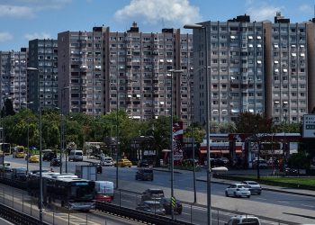 Yapay zeka hesapladı: İstanbul'da ortalama konut fiyatı geçen yılın 2 katına çıktı