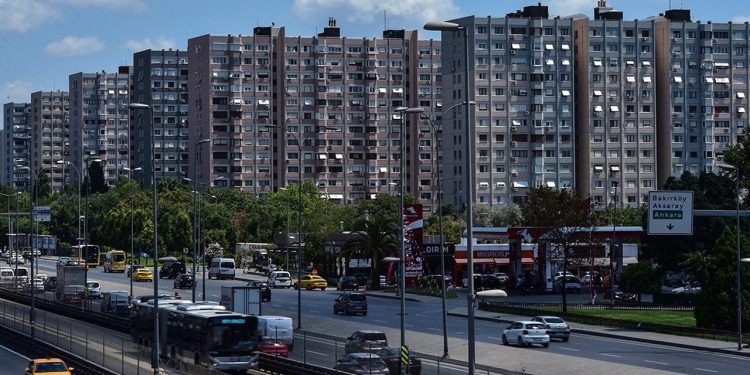Yapay zeka hesapladı: İstanbul'da ortalama konut fiyatı geçen yılın 2 katına çıktı