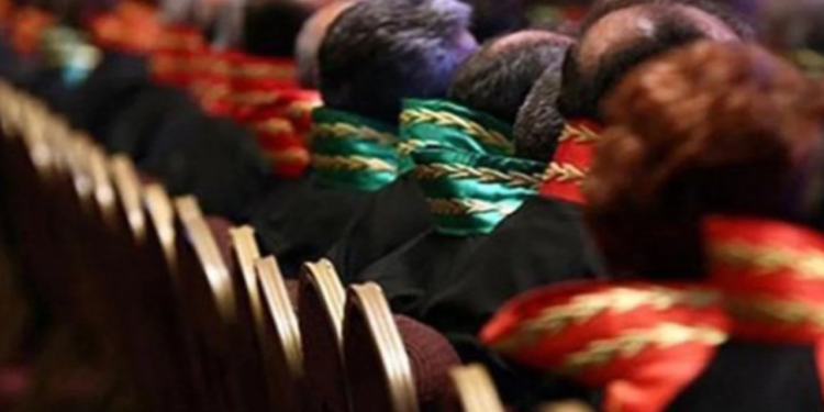 Yargıç Ahmet Çakmak’a ihraç istemi: Anayasa'ya direnene değil Erdoğan'ına adaylığına itiraz edene...