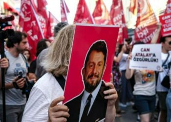 Yargıtay, Can Atalay'ın tahliye edilmesi talebini reddetti