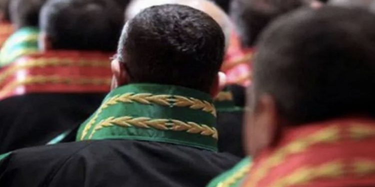 Yargıtay üyeliğine seçilen Türkön, Sedat Şahin ve Alaattin Saral'ı tahliye etmiş