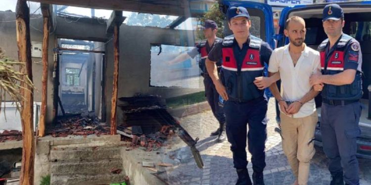 Yaşlı çifti öldüren damat, ifadesinde her şeyi anlattı