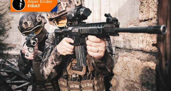 Yel değirmenleriyle savaş