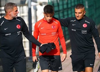 Yeni Messi gibi, bir futbol tanrısı gibi davranılacak...