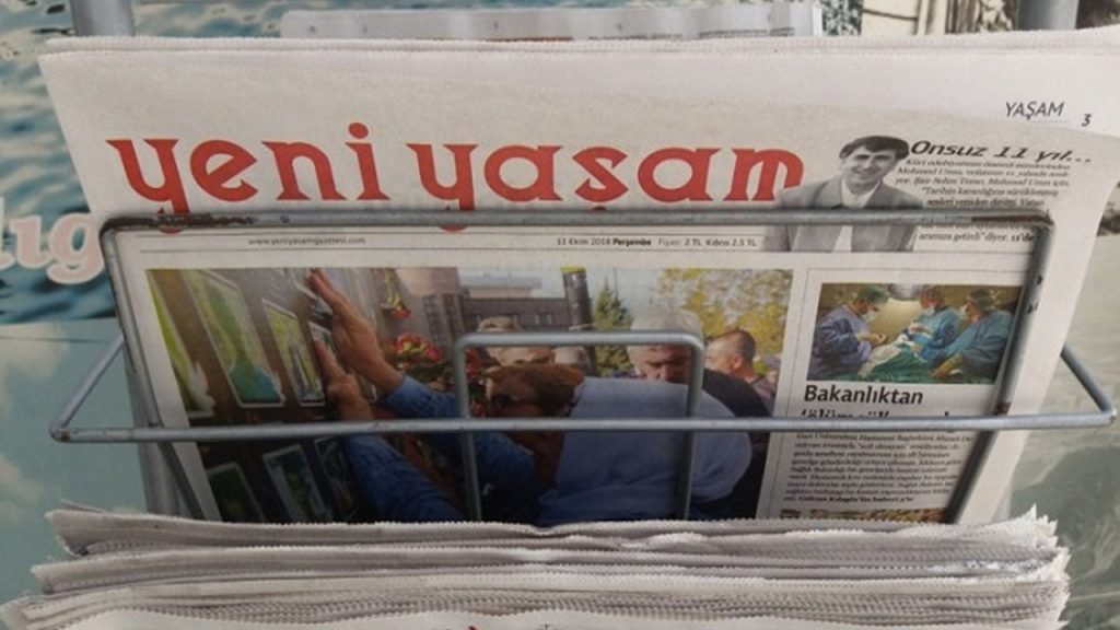 Yeni Yaşam’a erişim engeli