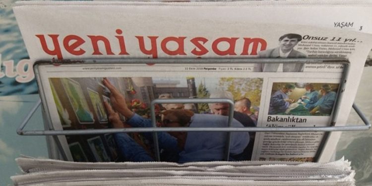 Yeni Yaşam’a erişim engeli