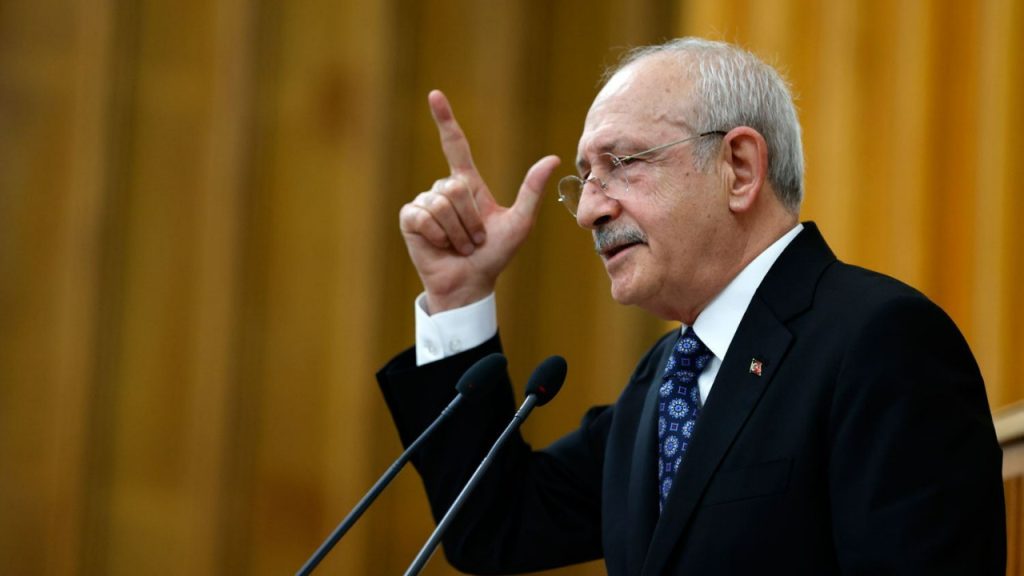 Yerel seçimlerden, CHP Kurultay'ına... Kılıçdaroğlu'ndan çarpıcı açıklamalar