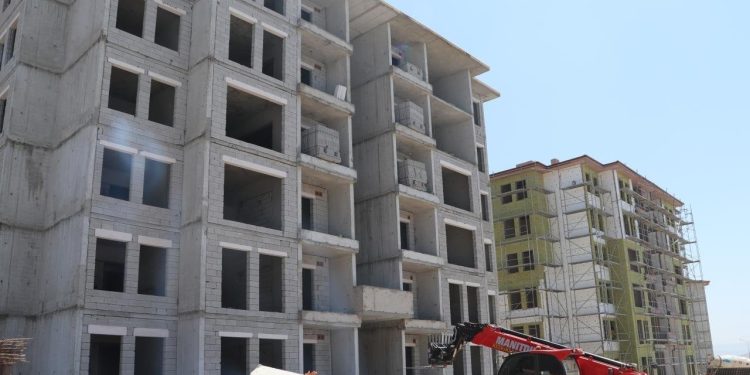 Yerinde Dönüşüm'e iki günde 36 bin başvuru