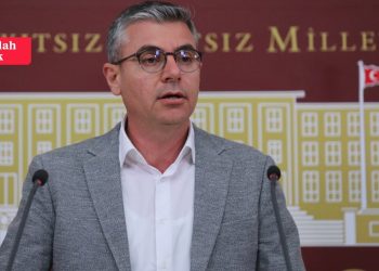 Yeşil Sol Parti Ağrı milletvekili Heval Bozdağ: Ağrı’da tıp fakültesinin adı var, kendisi yok