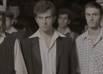 Yeşilçam filminin müziği gündemde: Benzerlik dikkat çekici, Ali Cabbar çalıntı mı?