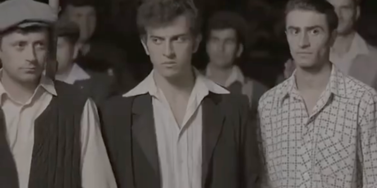 Yeşilçam filminin müziği gündemde: Benzerlik dikkat çekici, Ali Cabbar çalıntı mı?