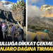 Yoksulluğa dikkat çekmek için Tanzanya’daki Kilimanjaro dağına tırmandılar