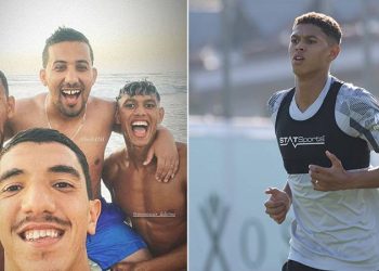 Yönetim yaptırım uygulayacak; Trabzonspor kampta, Lahtimi plajda