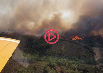 Yunanistan orman yangınlarıyla mücadelesini sürdürüyor: Türkiye'den gönderilen uçaklar Rodos'ta 138 sorti yaptı