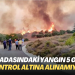 Yunanistan’ın Rodos adasındaki yangın 5 gündür kontrol altına alınamıyor