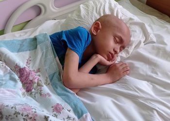 Yusuf Kerim’in ağzında yaralar oluşmaya başladı, ailesi dua istiyor