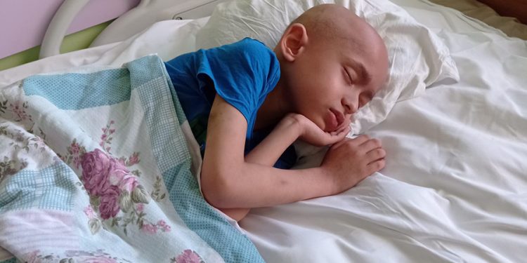 Yusuf Kerim’in ağzında yaralar oluşmaya başladı, ailesi dua istiyor