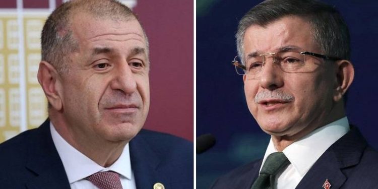 Zafer Partisi, CHP Genel Başkanı Kemal Kılıçdaroğlu ile Zafer Partisi Genel Başkanı Ümit Özdağ arasında yapılan protokolle ilgili, "siyasi ve ahlâki değeri yok" açıklamasını yapan Gelecek Partisi'ne, "Yüzde 1'den az oy potansiyeline rağmen, Meclis’e girerek grup kurmak ne kadar ahlâkidir?" yanıtını verdi.