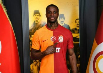 Zaha imzayı attı: İşte Galatasaray'a maliyeti