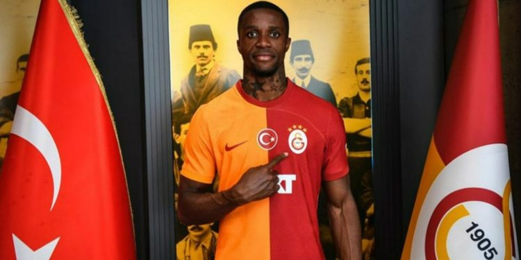 Zaha imzayı attı: İşte Galatasaray'a maliyeti