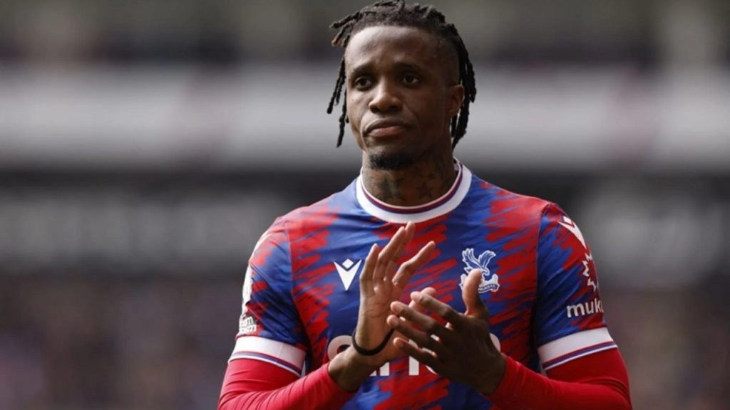 Zaha'dan Fenerbahçelileri üzecek paylaşım