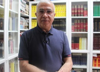 Zana Farqînî: Kürtçe varlığımızsa, canlı tutalım