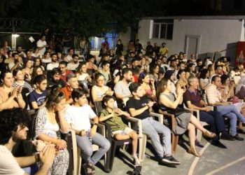 Zarok Ma’da çok dilli konser