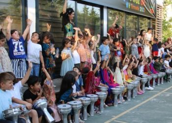 Zarok Ma’dan 2'nci yıl etkinliği