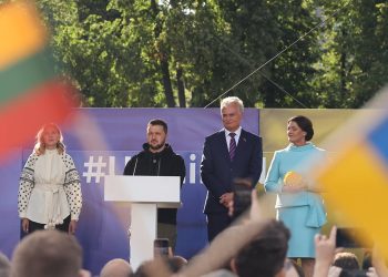 Zelenskiy: NATO Ukrayna’ya güvenlik sağlayacak, Ukrayna NATO’yu daha güçlü kılacak