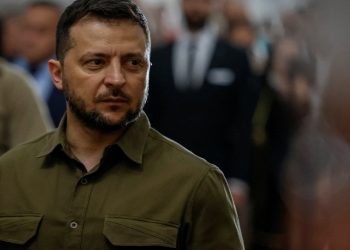 Zelenskiy, NATO'ya çıkıştı: Üyelik için takvim belirlenmemesi saçma bir durum