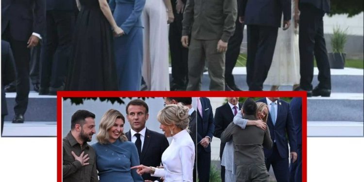 Zelensky NATO zirvesinde yalnız mı bırakıldı? O tek fotoğraf karesinin önü ve arkası