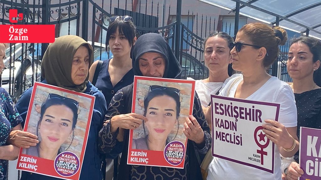 Zerrin Kılınç Davası ertelendi: 'Zerin’in şüpheli ölümünü mücadelemizle açığa çıkaracağız'