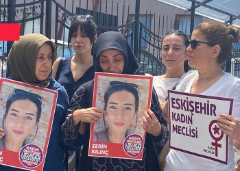 Zerrin Kılınç Davası ertelendi: 'Zerin’in şüpheli ölümünü mücadelemizle açığa çıkaracağız'