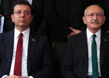 Zoom toplantısının ardından kritik görüşme: İmamoğlu ve Kılıçdaroğlu bir araya geliyor!