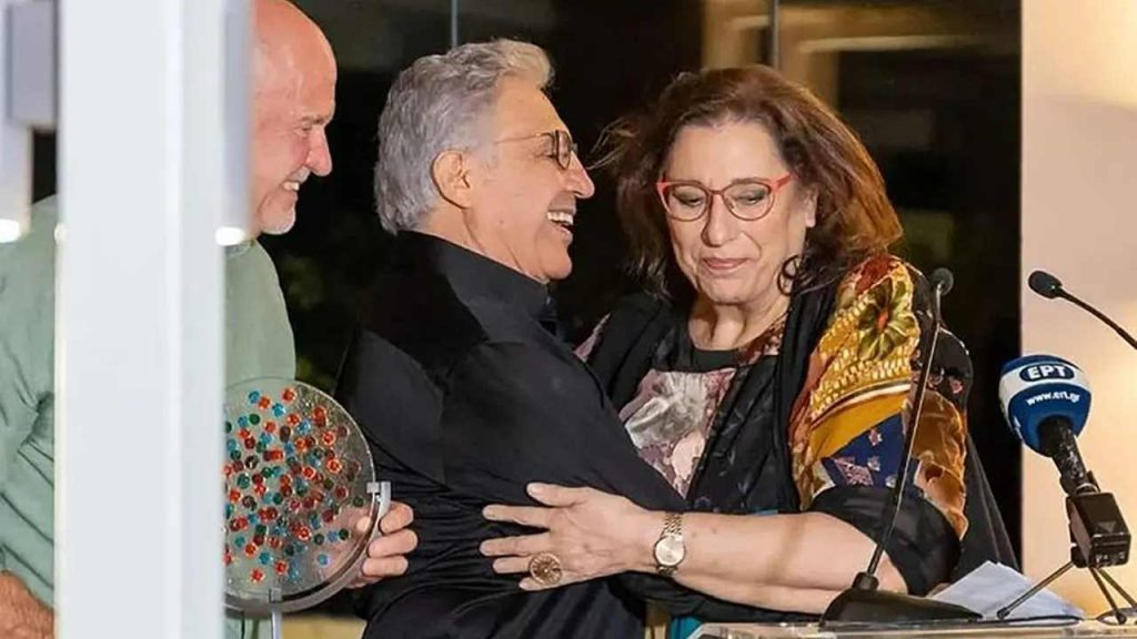 Zülfü Livaneli ve Maria Farantouri, Theodorakis için konser verecek