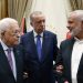 Cumhurbaşkanı Erdoğan Filistin Lideri Abbas ve Hamas Lideri Henniye ile görüştü