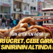 TÜRK-İŞ’ten yeni rapor: Asgari ücret, cebe girmeden açlık sınırının altında kaldı