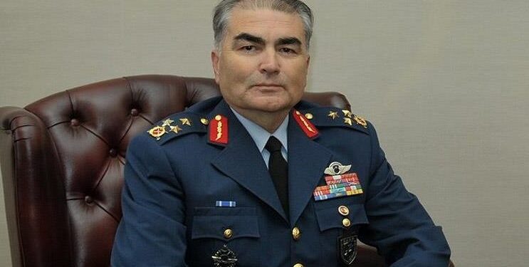 15 Temmuz akşamı Akın Öztürk’ü arayan emekli Korg. Mehmet Şanver hayatını kaybetti