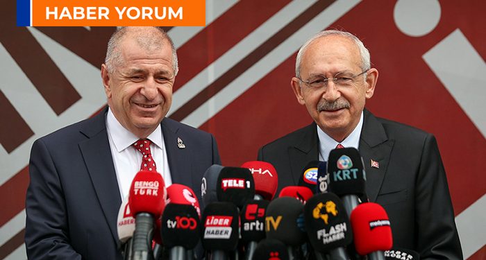 ‘Çok gizli’ protokol ifşa oldu; Kılıçdaroğlu nereye koşuyor?