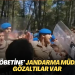 ‘Doğa nöbetine’ jandarma müdahalesi; gözaltılar var