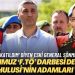 ‘İhtilale katıldım‘ diyen eski general Sönmezateş: ‘15 Temmuz ‘F.TÖ’ darbesi değildir, emri Hulusi’nin adamları verdi‘