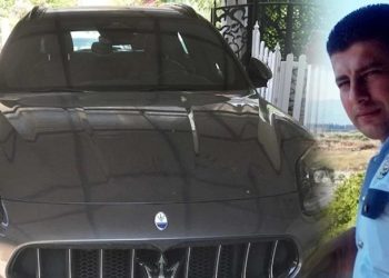 ‘Maseratili polis’ şiddetinde açığa alma