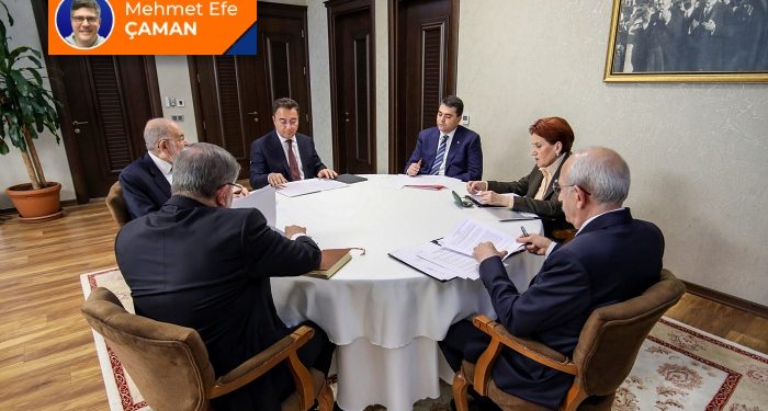 ‘Muhalefet’ neye muhalif?