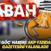 ‘Tersine göç’ haberi: AKP yandaş Sabah gazetesini yalanladı!