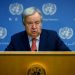 Guterres: “Kıbrıs’ta BM güçlerine yapılan saldırı uluslararası hukuka göre ciddi bir suç olabilir”